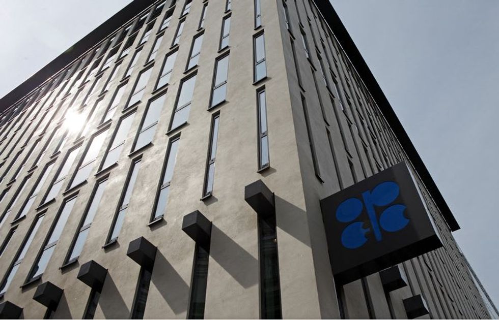 OPEC+ agrees small oil production cut
