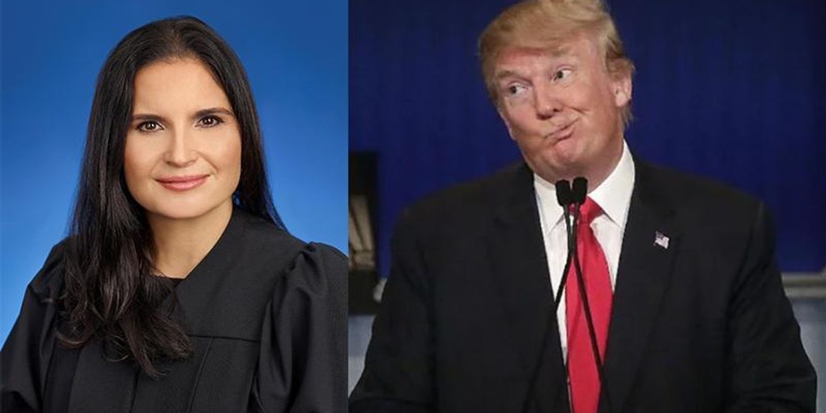 'Three strikes': Ex-prosecutor wants Cannon removed from Trump case over 'unusual' filings
