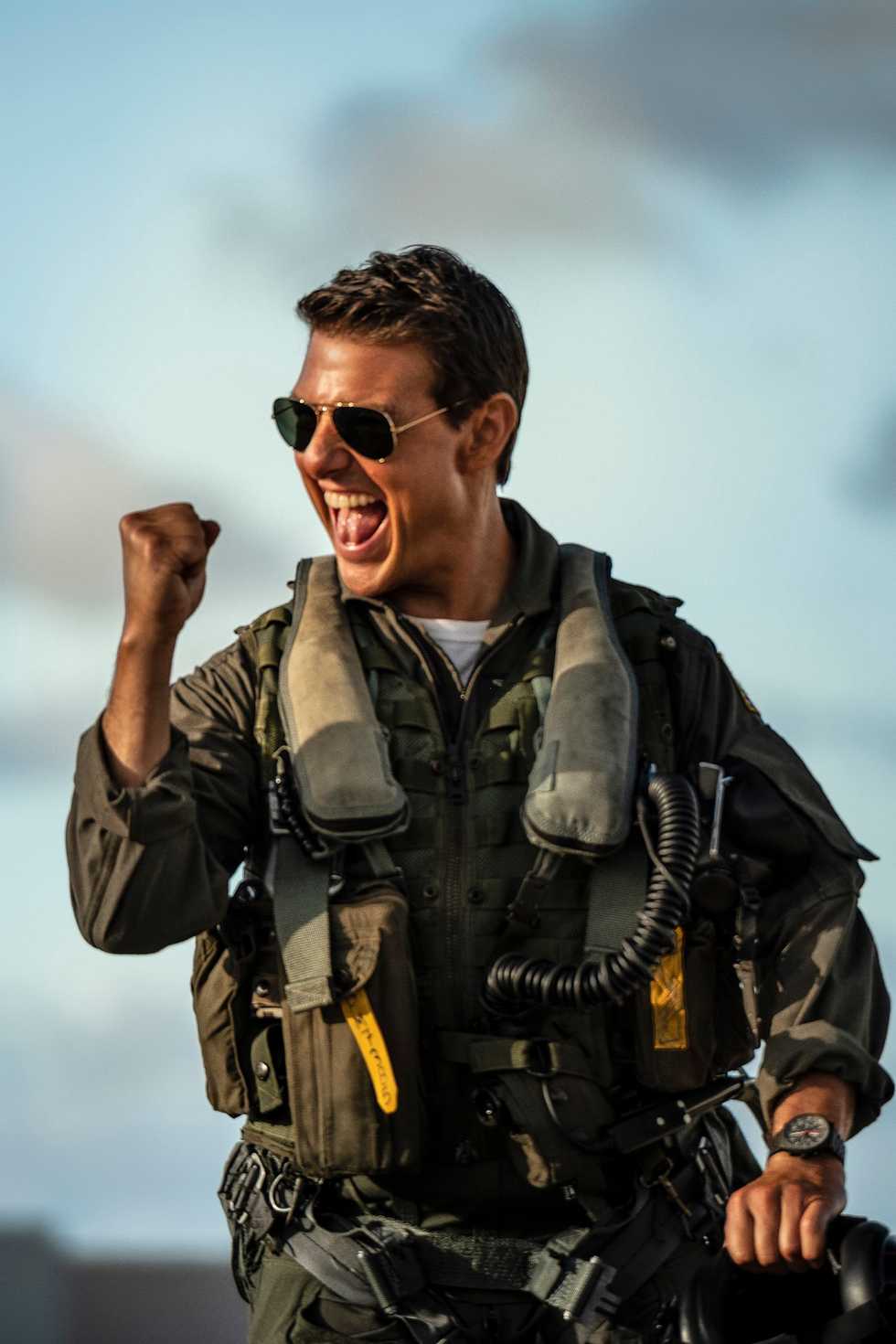‘Top Gun: Maverick’ passes ‘Black Panther’ to 5th-highest grossing movie ever
