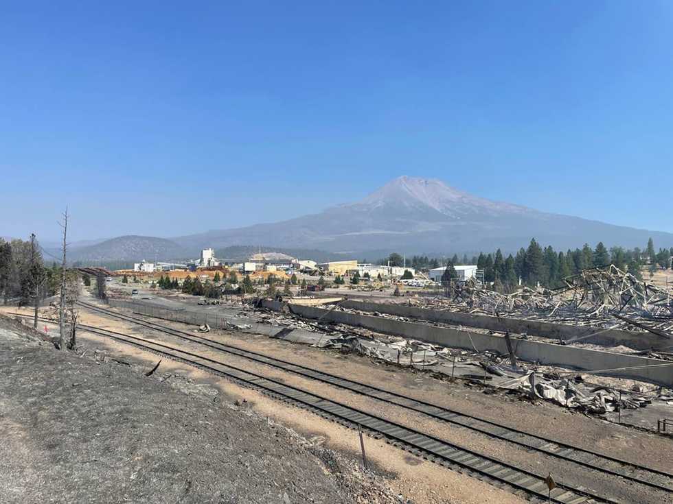 2 women killed in Northern California wildfire