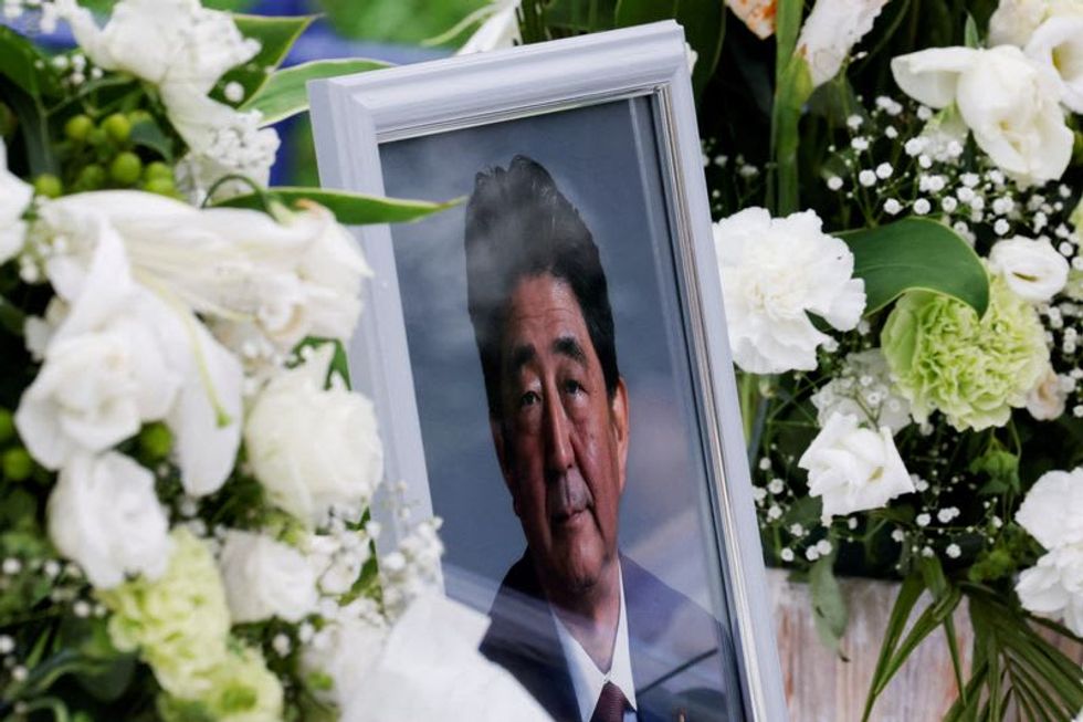 Japan ex-PM Abe's state funeral to cost over $12 million