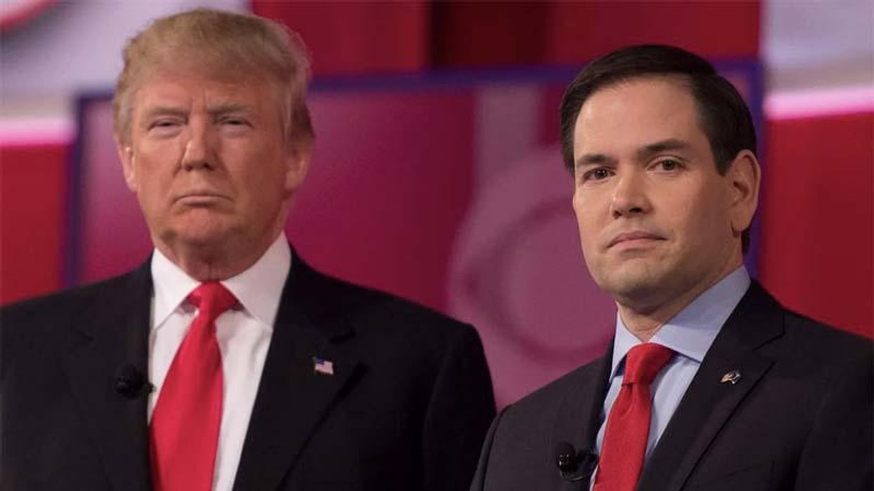 'Contempt': Analysis shows how Marco Rubio 'really feels' about other Trump V.P. hopefuls