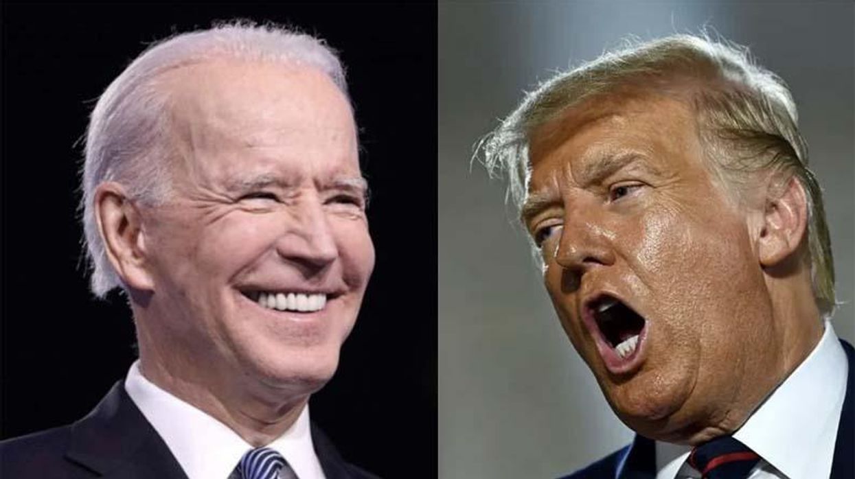 Biden baited Trump into 'a monstrously self-involved meltdown' — and now the GOP has to deal with it: conservative