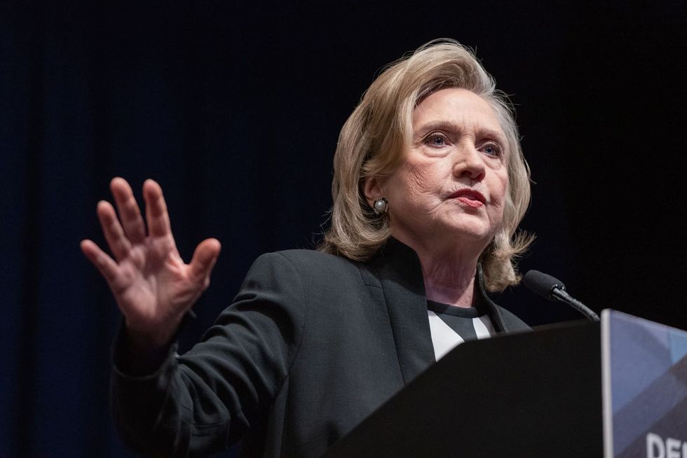 Hillary Clinton says she is tired of comparisons between her emails and Trump's top secret documents - Vimarsana News