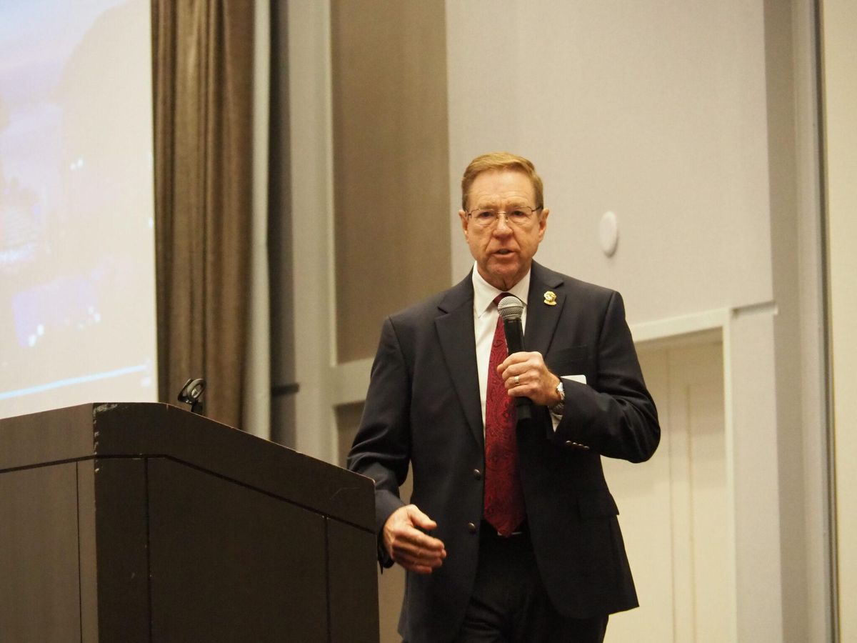 Kansas sheriff threatens to deploy 'army' of deputies against 'spooky' IRS agents