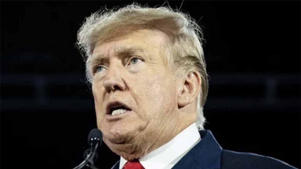 'He never let it go': Why Trump might think his 2024 campaign will save him