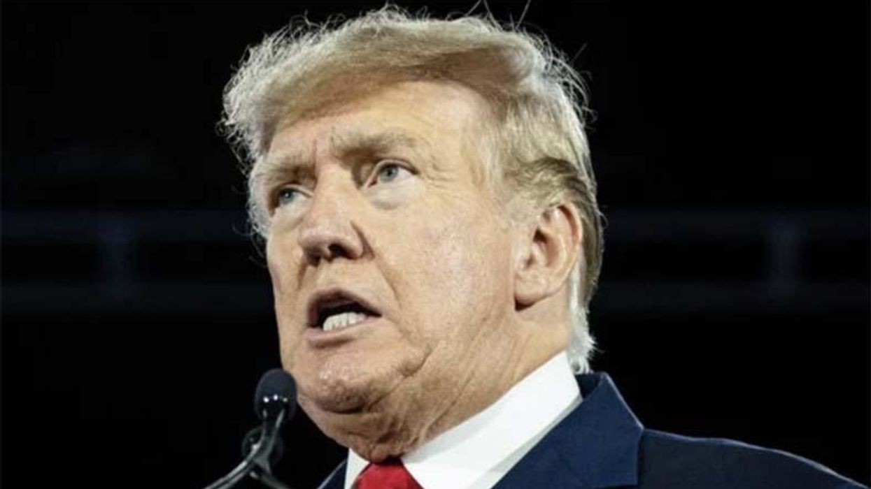 'He looks like an idiot': Analyst pinpoints Trump's growing re-election problem