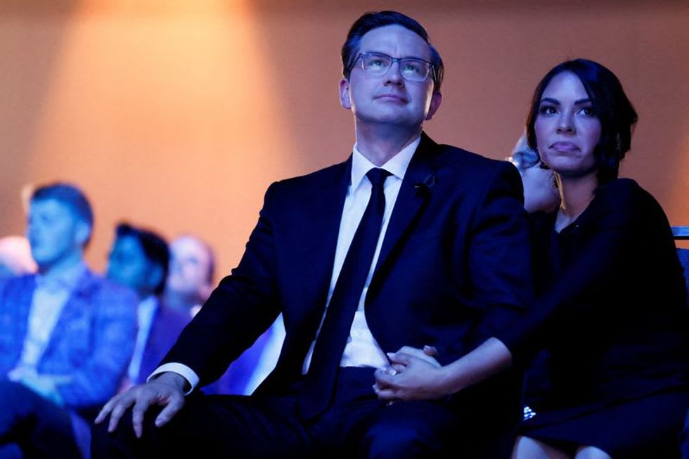 Canada's Conservatives pick populist in bid to oust Justin Trudeau's Liberals