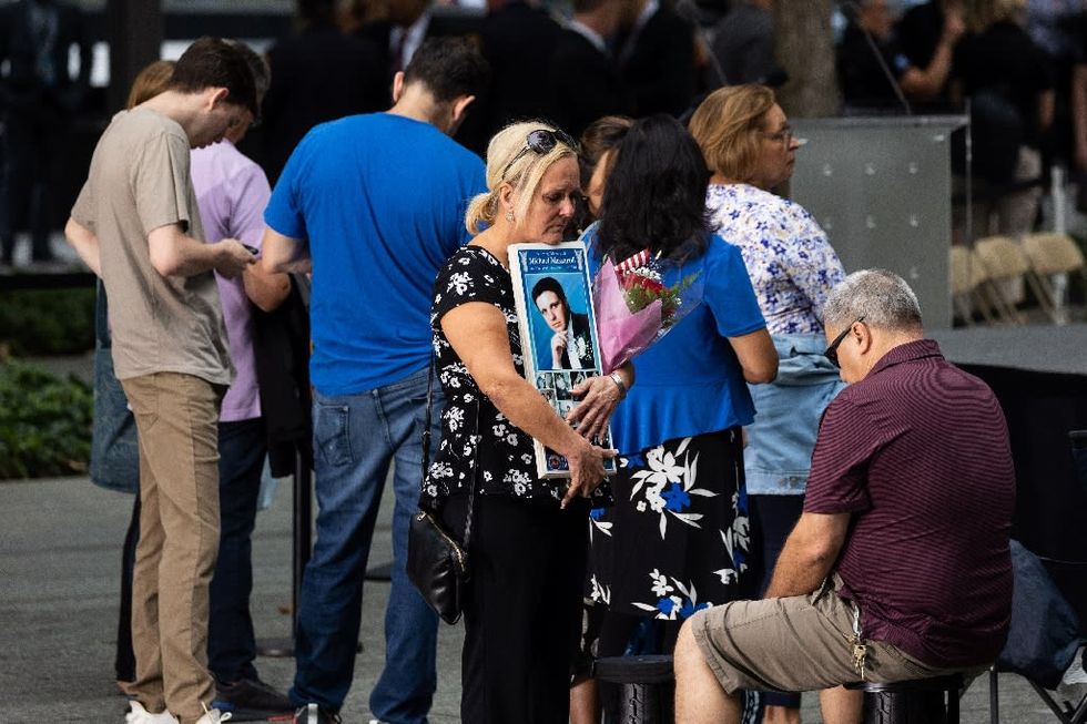 Sympathy, solidarity as US marks 21st anniversary of 9/11