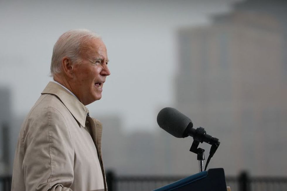 On 9/11 anniversary, Biden recalls American unity, vows vigilance