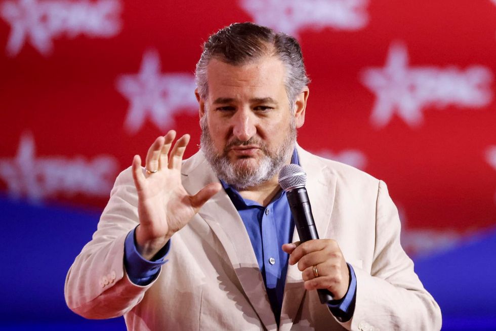 Sen. Cruz inserts a poison pill into an important bill to help journalism