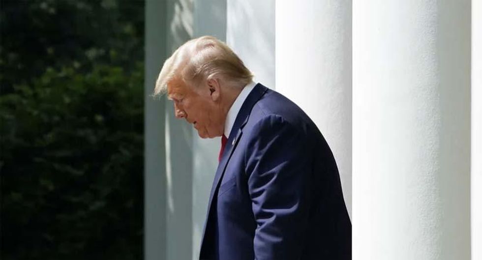 'Out-maneuvered' Trump lawyers' 'desperation' is showing in latest filing: legal expert