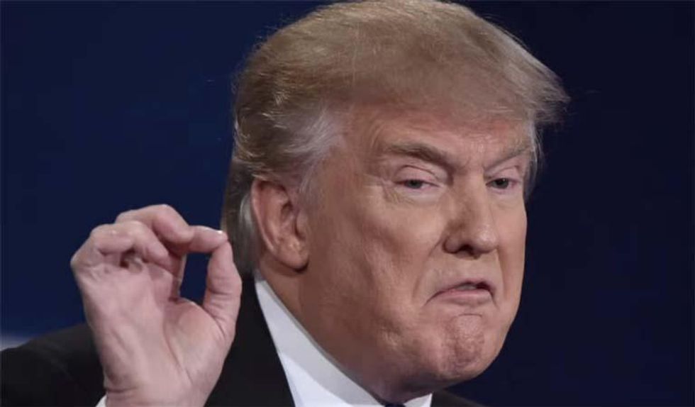 Trump's DOJ ordered investigations of his enemies based on his tweets: former US attorney