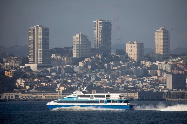$343 a trip: San Francisco ferry costs led nation despite slashed service. Can they stay afloat?