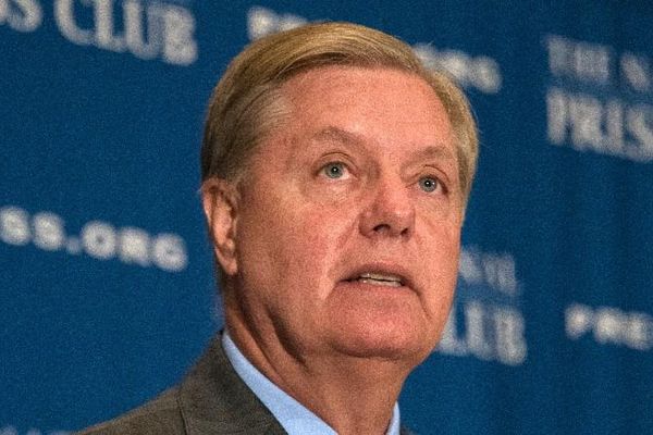 Busted: Lindsey Graham caught in a lie about Senate negotiations
