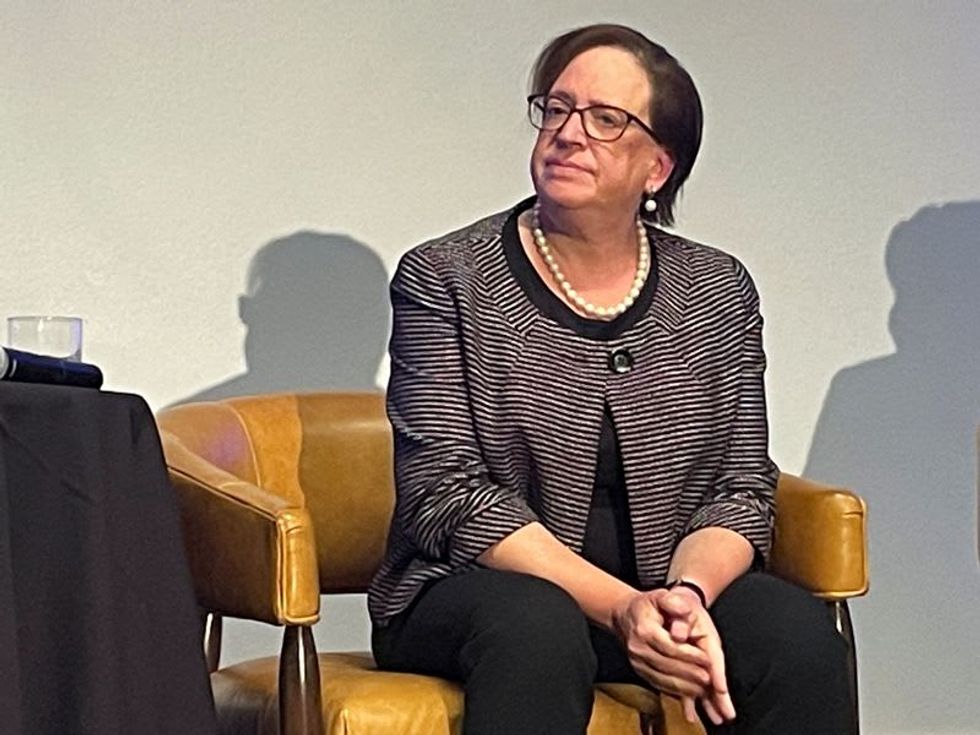 Supreme Court risks its legitimacy by looking political, Justice Kagan says