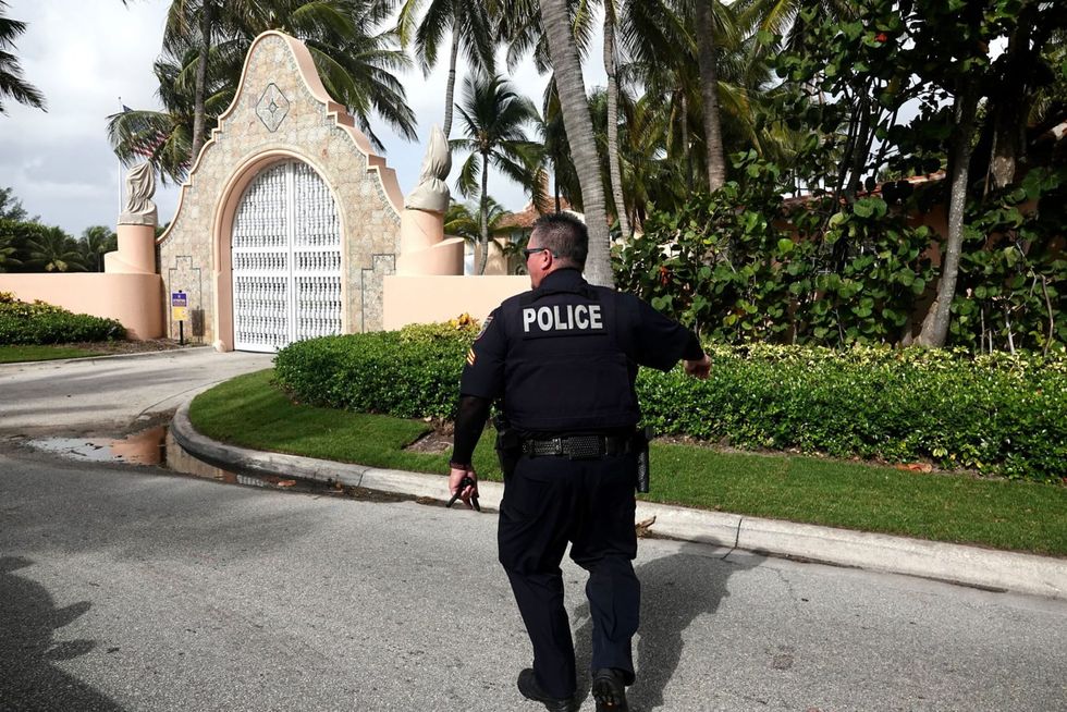 Did the FBI’s Mar-a-Lago raid change support for Trump? What a new poll found