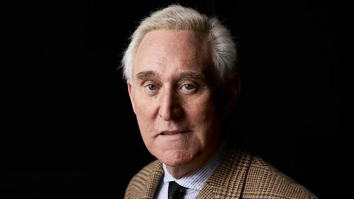 'Bunko artist': Roger Stone lashes out at pro-Trump 'grifter'