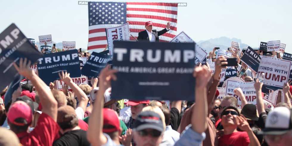 Race influences Trump supporters’ willingness to punish white-collar criminals, study finds