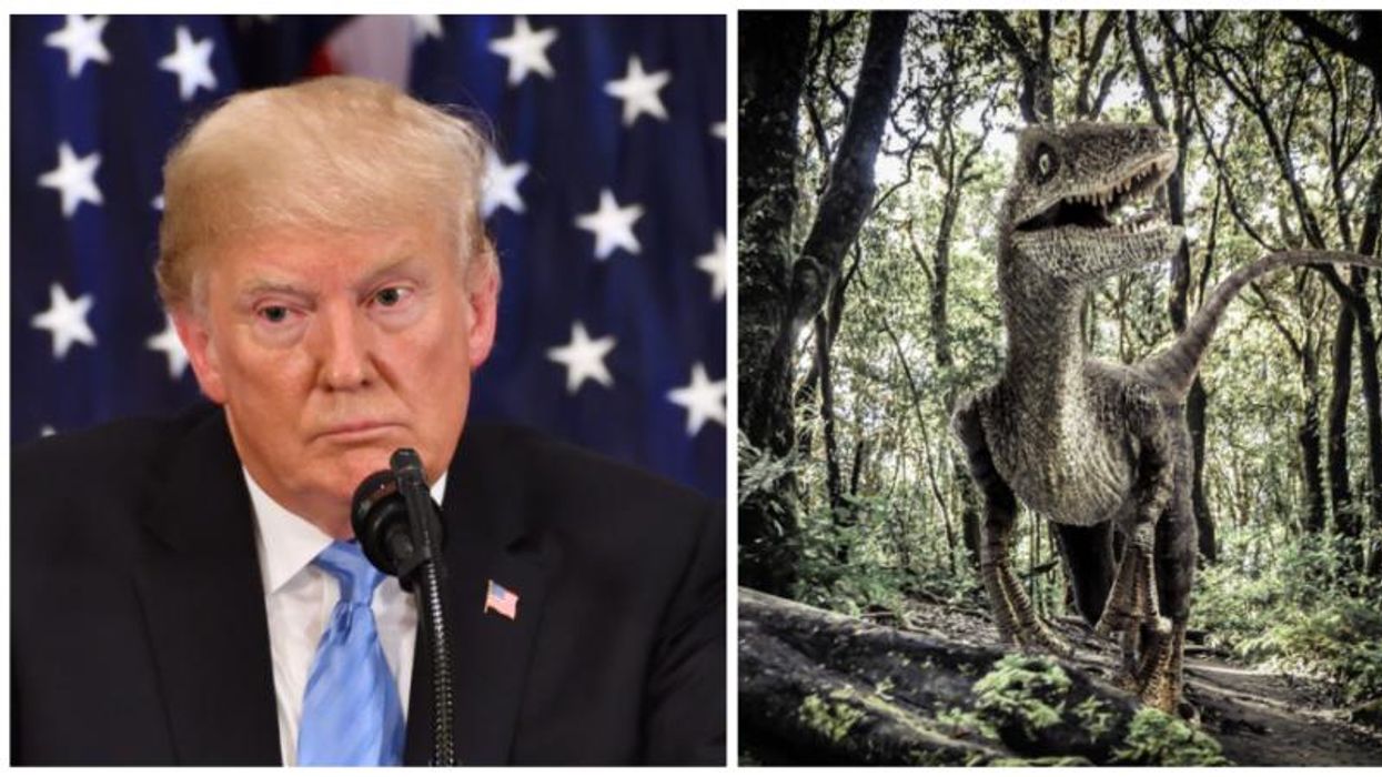 Former Trump adviser had 'chilling' prediction for second term — and compared him to a velociraptor in Jurassic Park