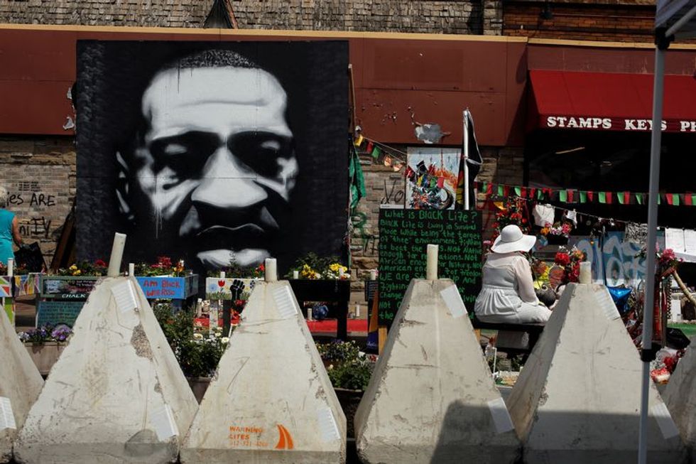 George Floyd denied posthumous pardon for 2004 Texas drug conviction