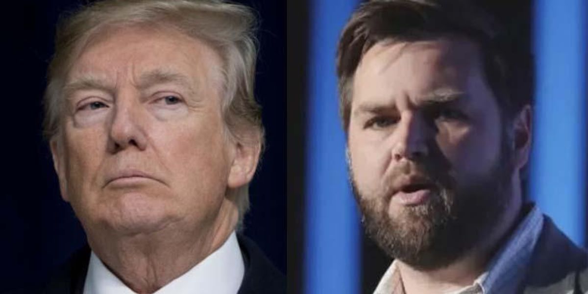 Conservative columnist predicts Trump's 'October surprise' - and it's bad for J.D. Vance