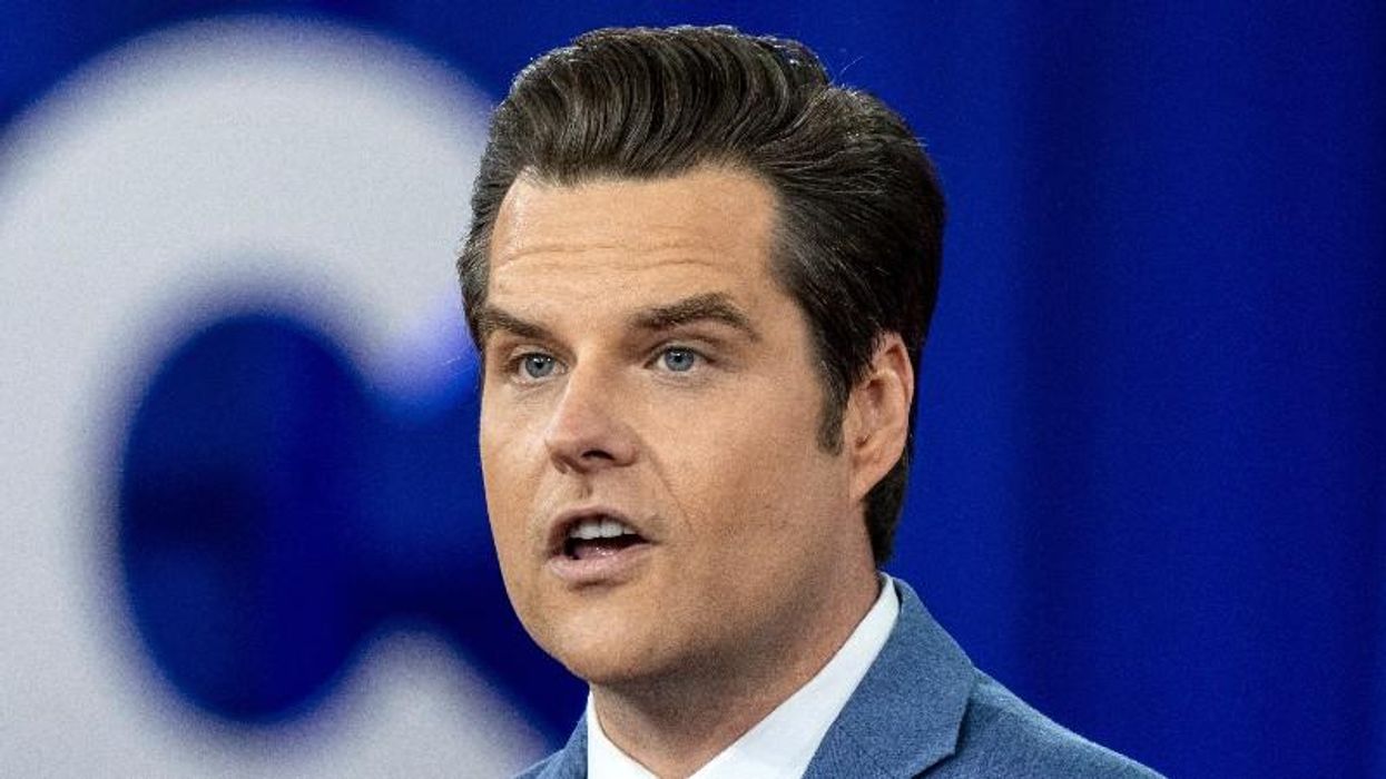 Matt Gaetz facing 'wave of indictments' in sex trafficking case: legal expert