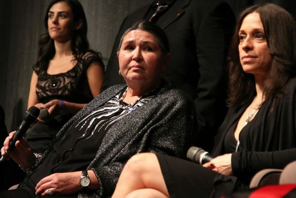 Oscars Academy makes amends over 1973 Native American protest
