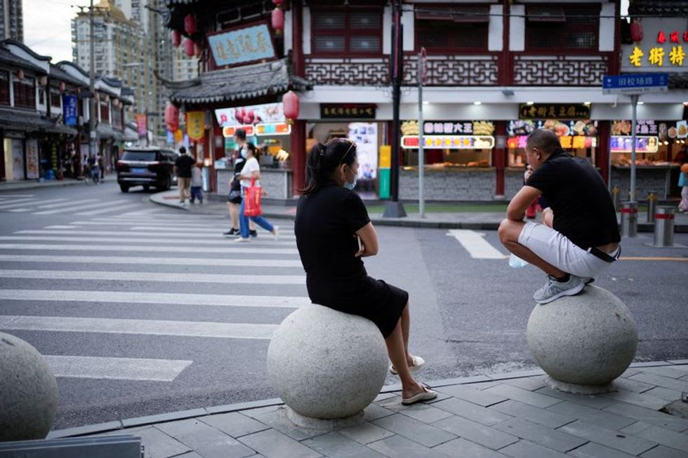 Young Chinese try to make being frugal cool as the country's economy falters - Vimarsana News
