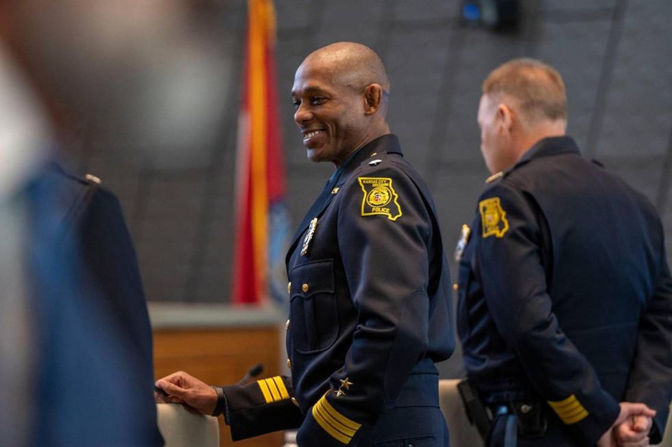 DOJ investigating Kansas City police’s employment practices for racial discrimination
