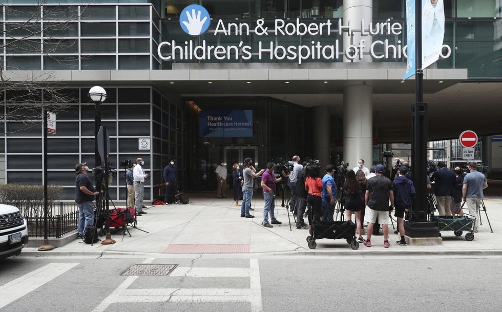 Chicago hospital takes action after its gender development program is targeted on Twitter