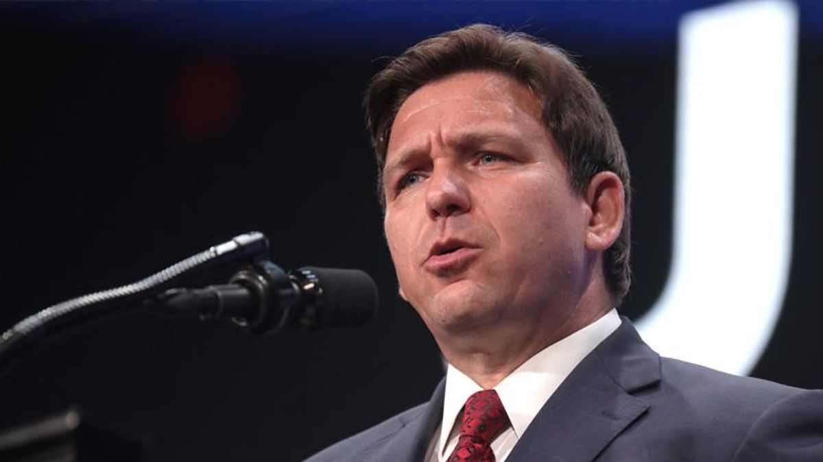 A spectacular backfire? Ron DeSantis might have unwittingly helped migrants obtain special visas