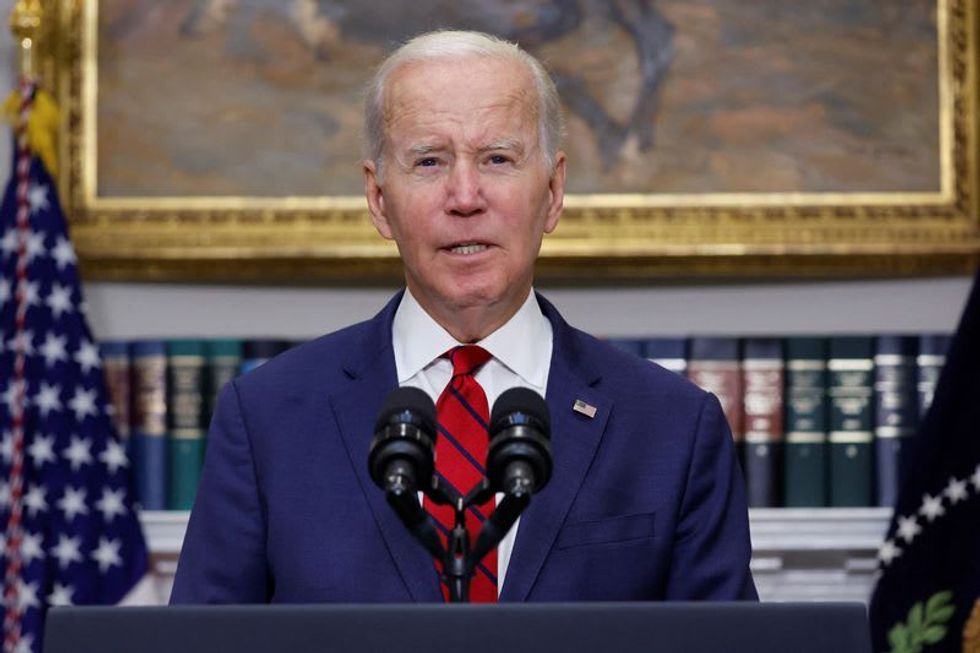 Russia's Ukraine invasion violates U.N.'s 1945 charter, Biden to say - Vimarsana News
