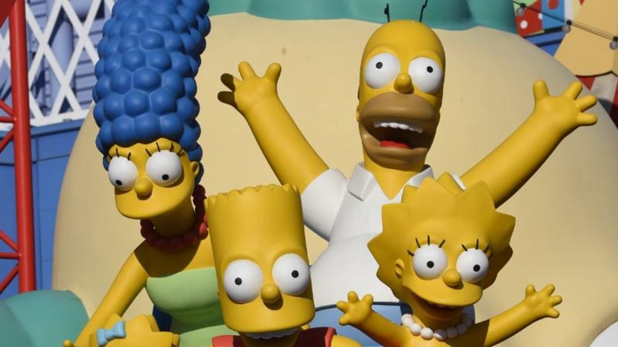 Simpsons episode inspires new QAnon conspiracy prediction for this Saturday