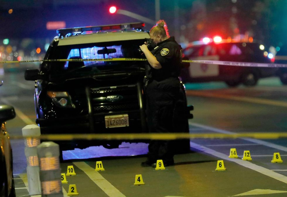 'Everybody was devastated': 4 people killed, 5 others wounded in string of violence across Oakland - Raw Story - Celebrating 18 Years of Independent Journalism - Vimarsana News