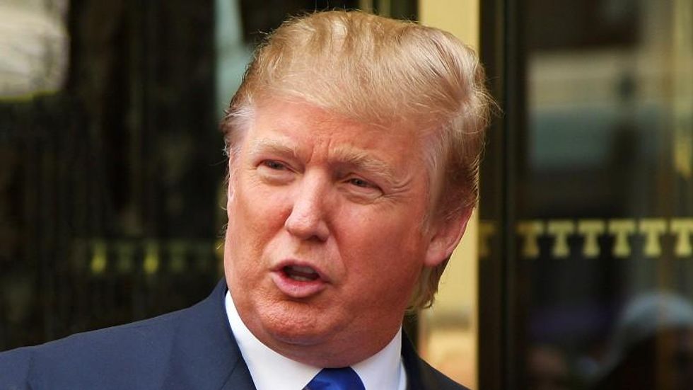 Key detail in Trump's NY fraud case is 'particularly damning': legal expert