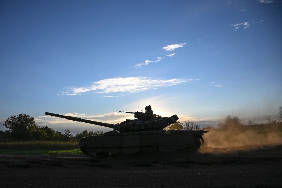 Russia begins troop mobilization for Ukraine fight