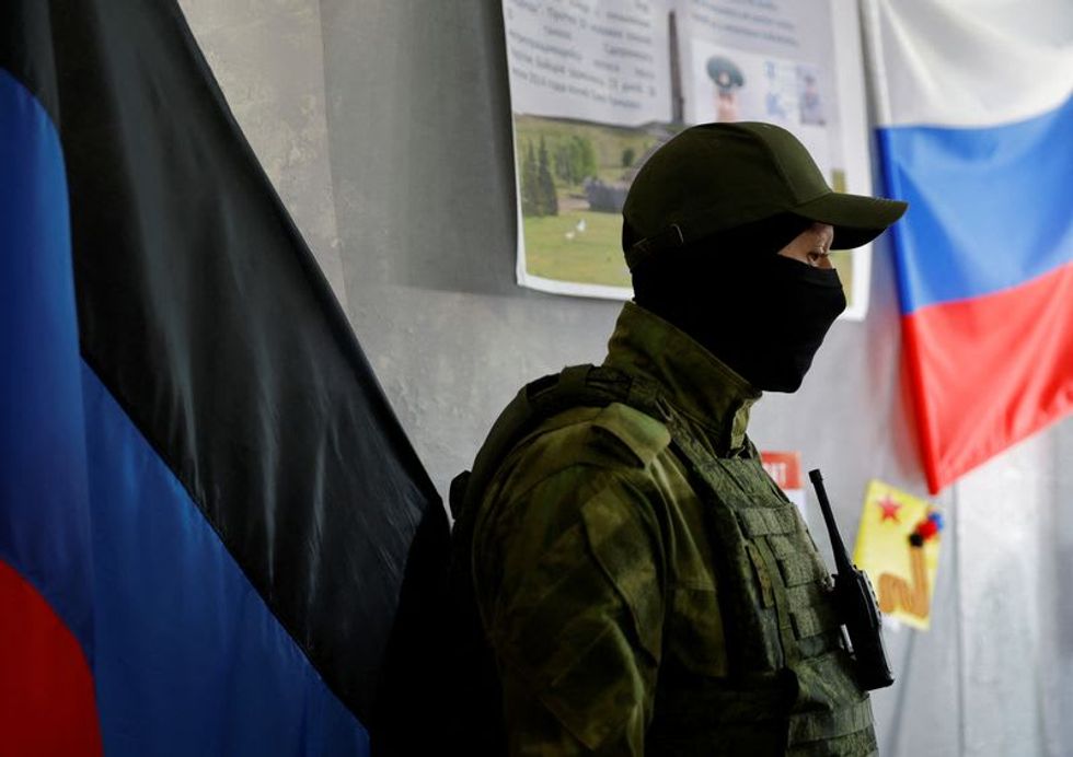 Russia to begin annexation votes in Ukrainian regions