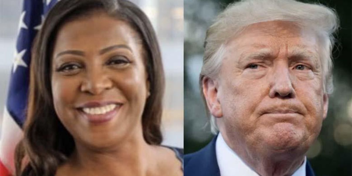 Expert says Letitia James has two ways to get 'not yet public' Trump bond information