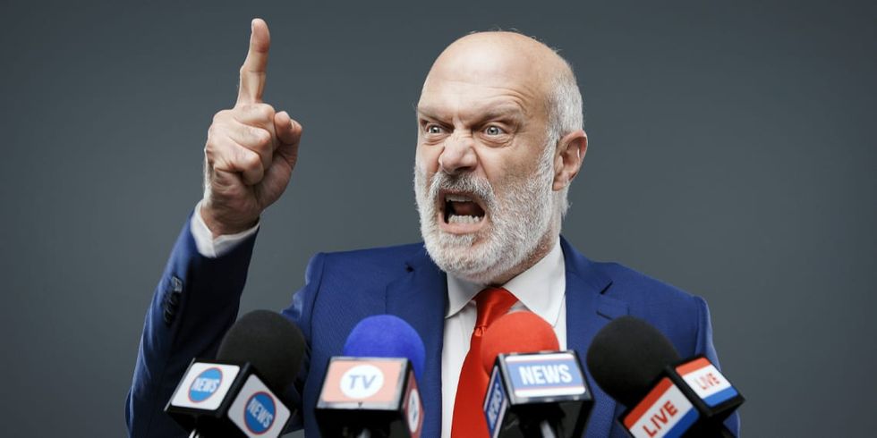 Right-wing individuals are more likely to fall for political bullshit, according to new research