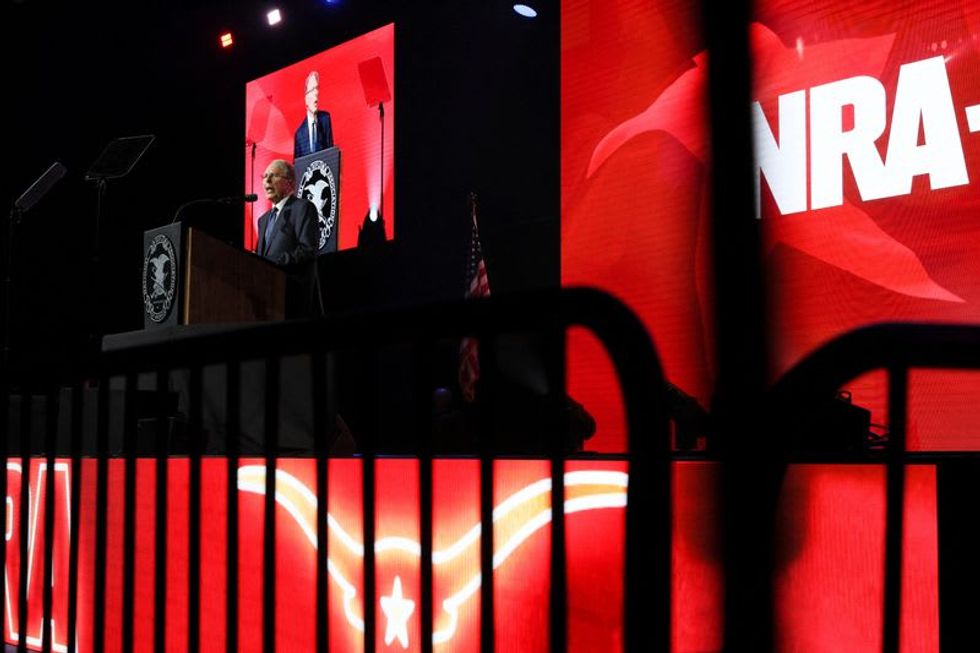 NRA free speech lawsuit against New York regulator is dismissed