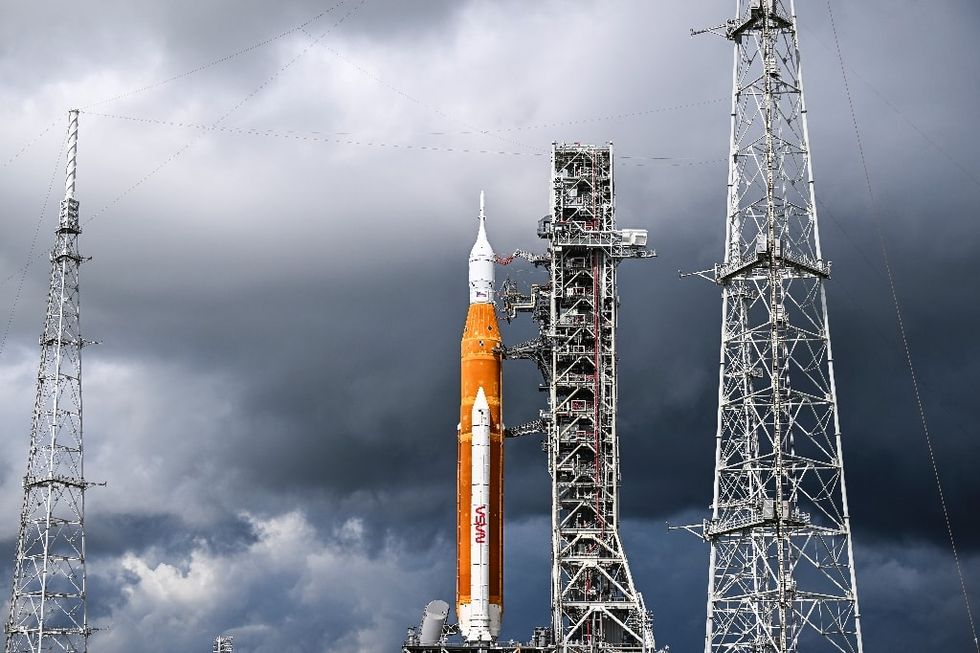 NASA's Tuesday Moon launch threatened by potential of Hurricane Ian