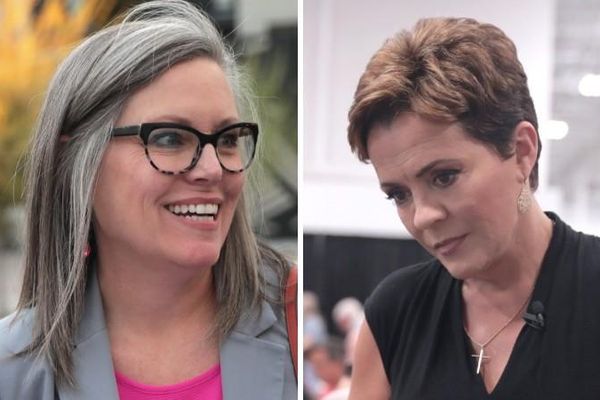 ‘Give it a (expletive) rest’: AZ Gov. hits back after far-right outlet hounds her at gym