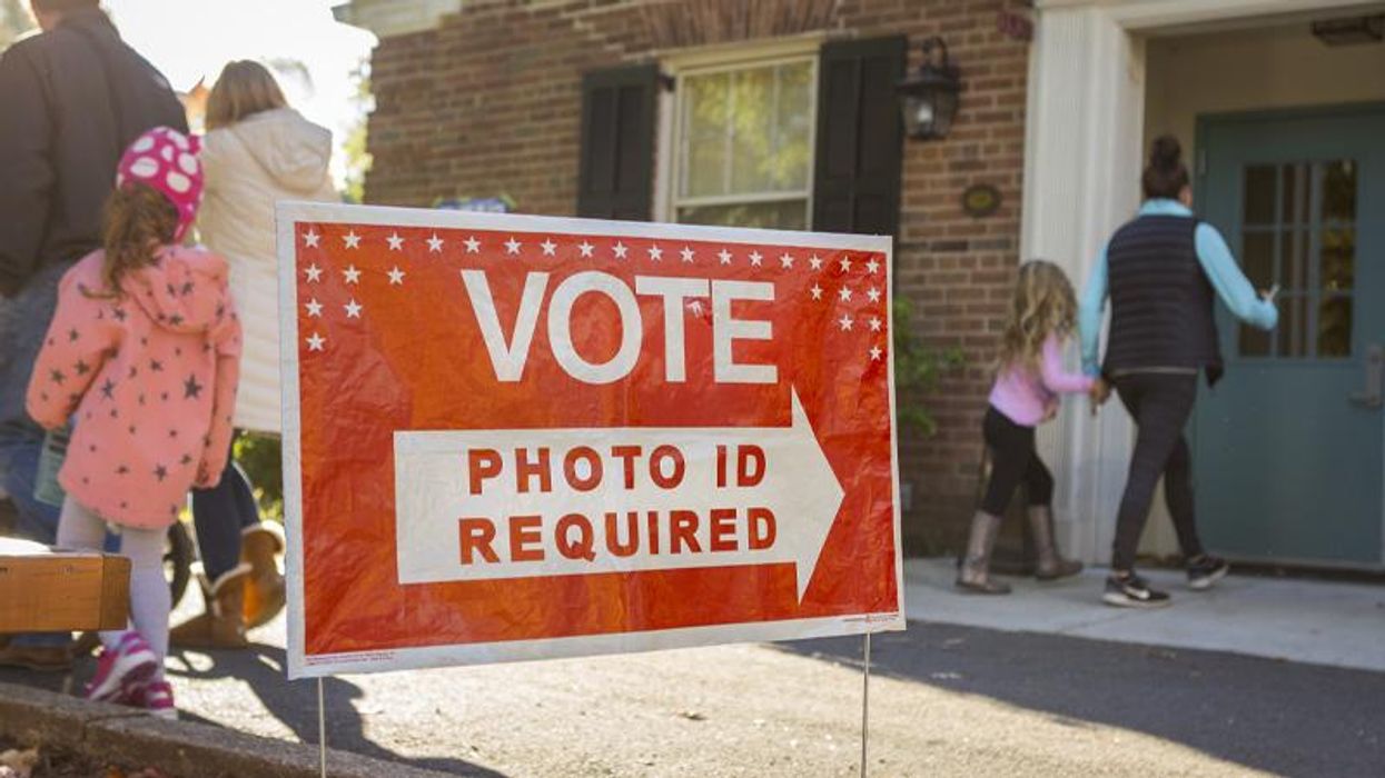 Alabama GOP chair's family refused to get voter IDs because they are 'Mark of the Beast': deposition