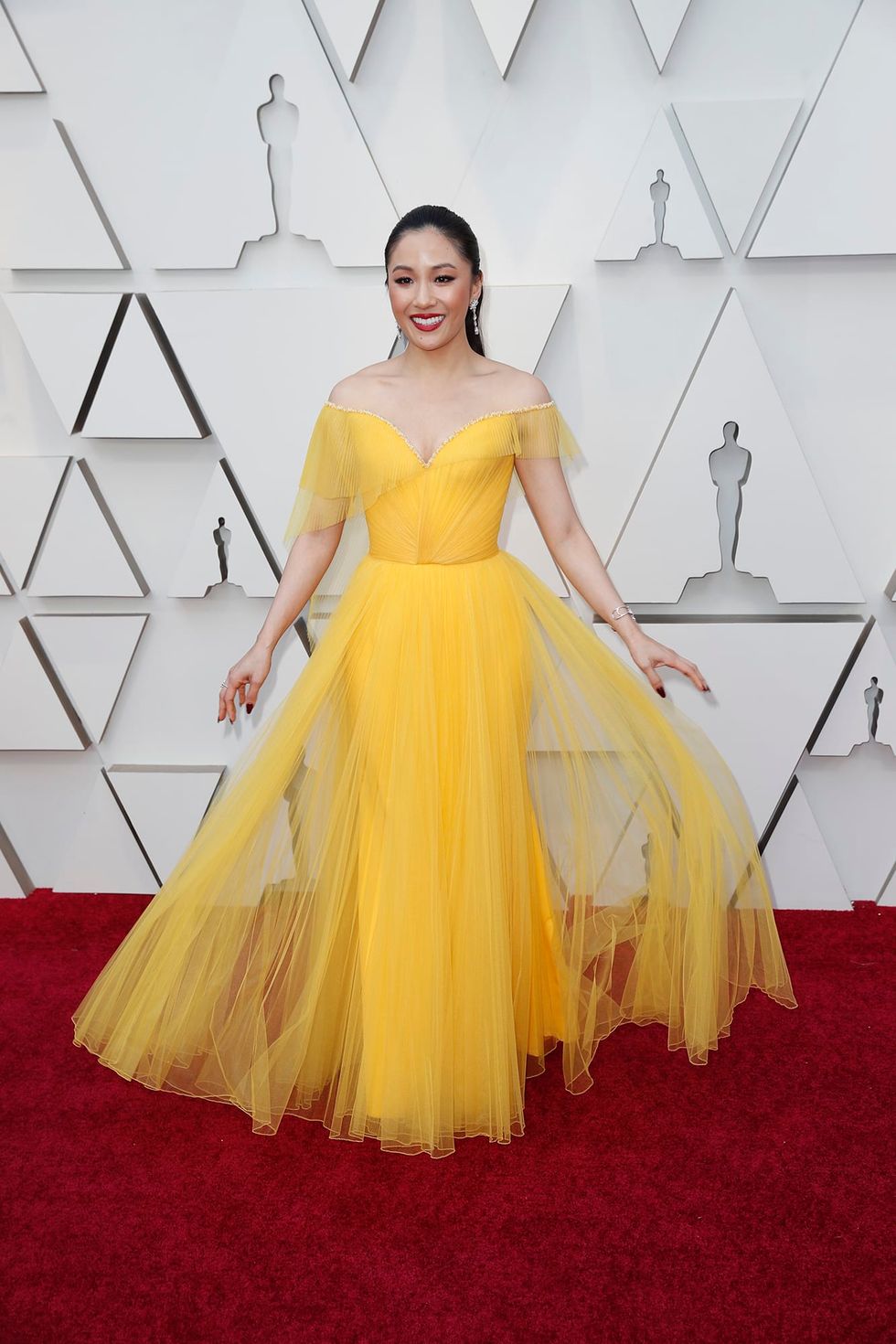 Constance Wu recounts being raped early in career, then getting ‘front-row seat’ to Hollywood’s ‘latent sexism and misogyny’