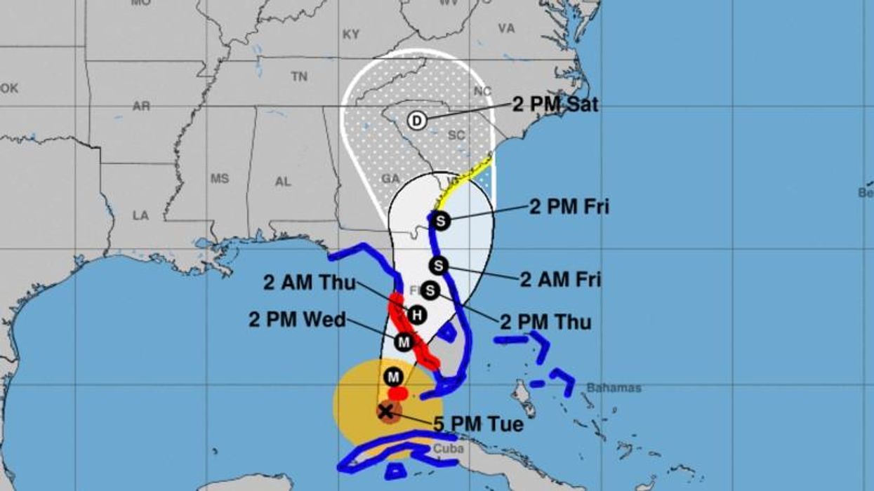 Hurricane Ian is growing stronger: Could it become a Category 4 storm?