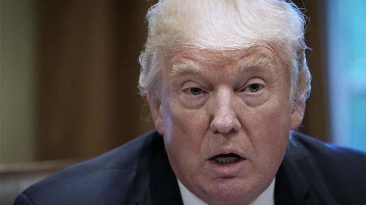 'Confused' Trump nearly convinced to bomb Mexico by health official wearing military-style uniform: NYT's Haberman
