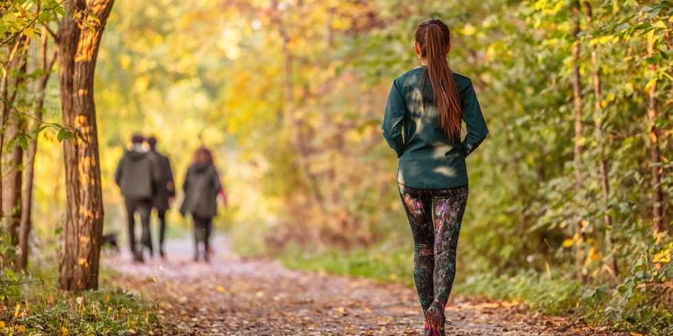 Experiment reveals that a one-hour walk in nature reduces amygdala activity, which may protect mental health