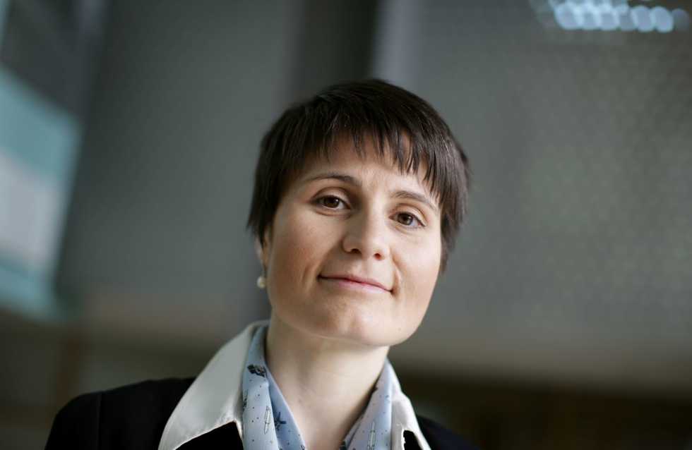 Italy's Cristoforetti becomes first European woman to command ISS