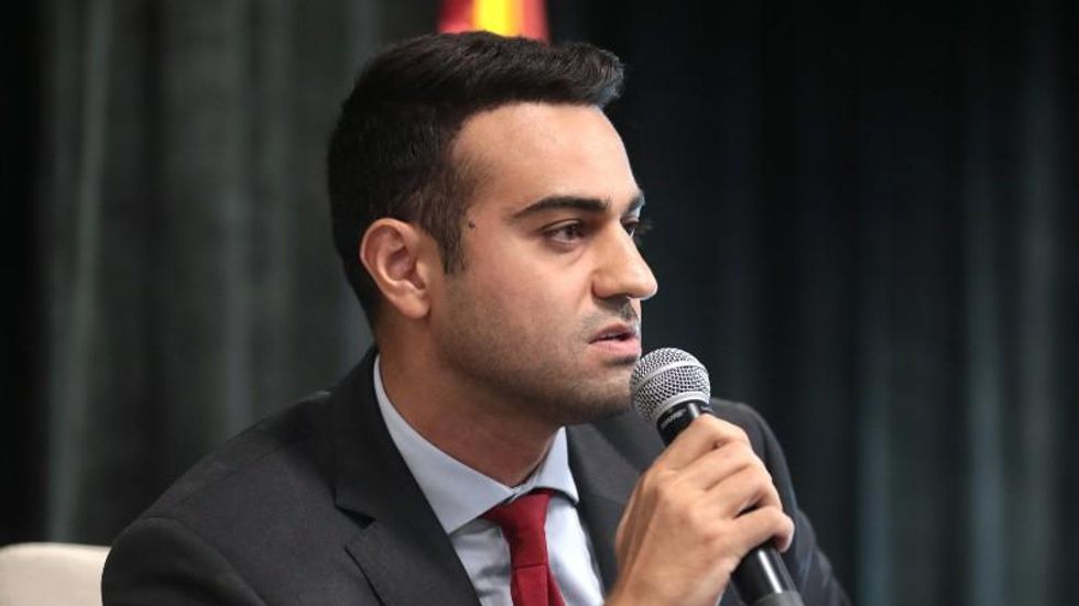 'I'm sorry you're confused': Dem Arizona AG candidate mocks Trump-backed rival's knowledge of state constitution